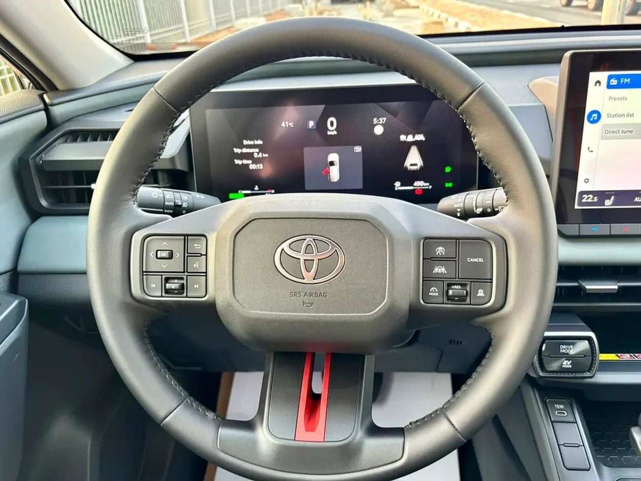 Toyota RAV4 ADVENTURE RAV4 Adventure 2.5L HYBRID | GCC Specs | Brand