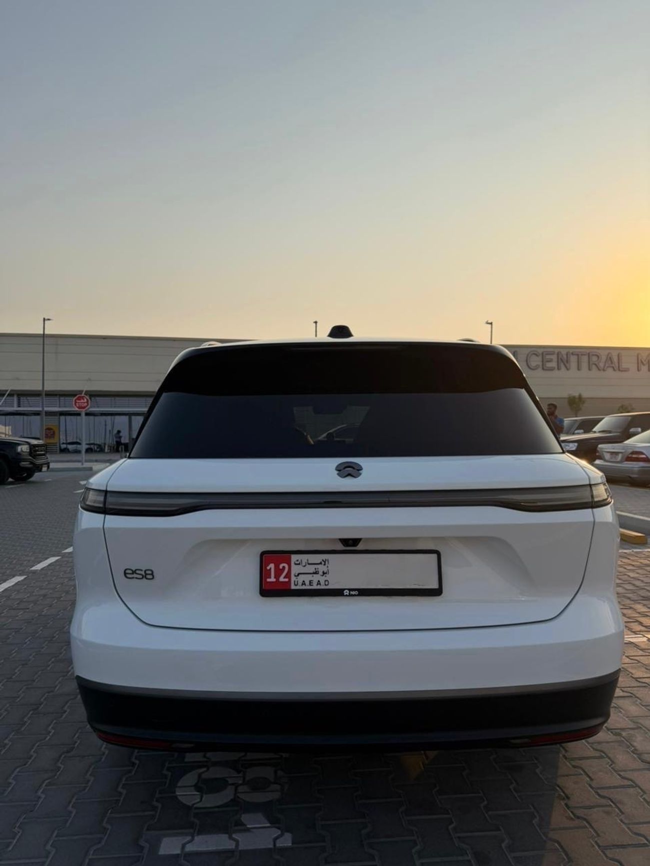 نيو ES8 NIO ES8 2023 Full Option