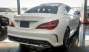 Mercedes-Benz CLA 250 2 Yrs or 60000 km  Dealer Warranty