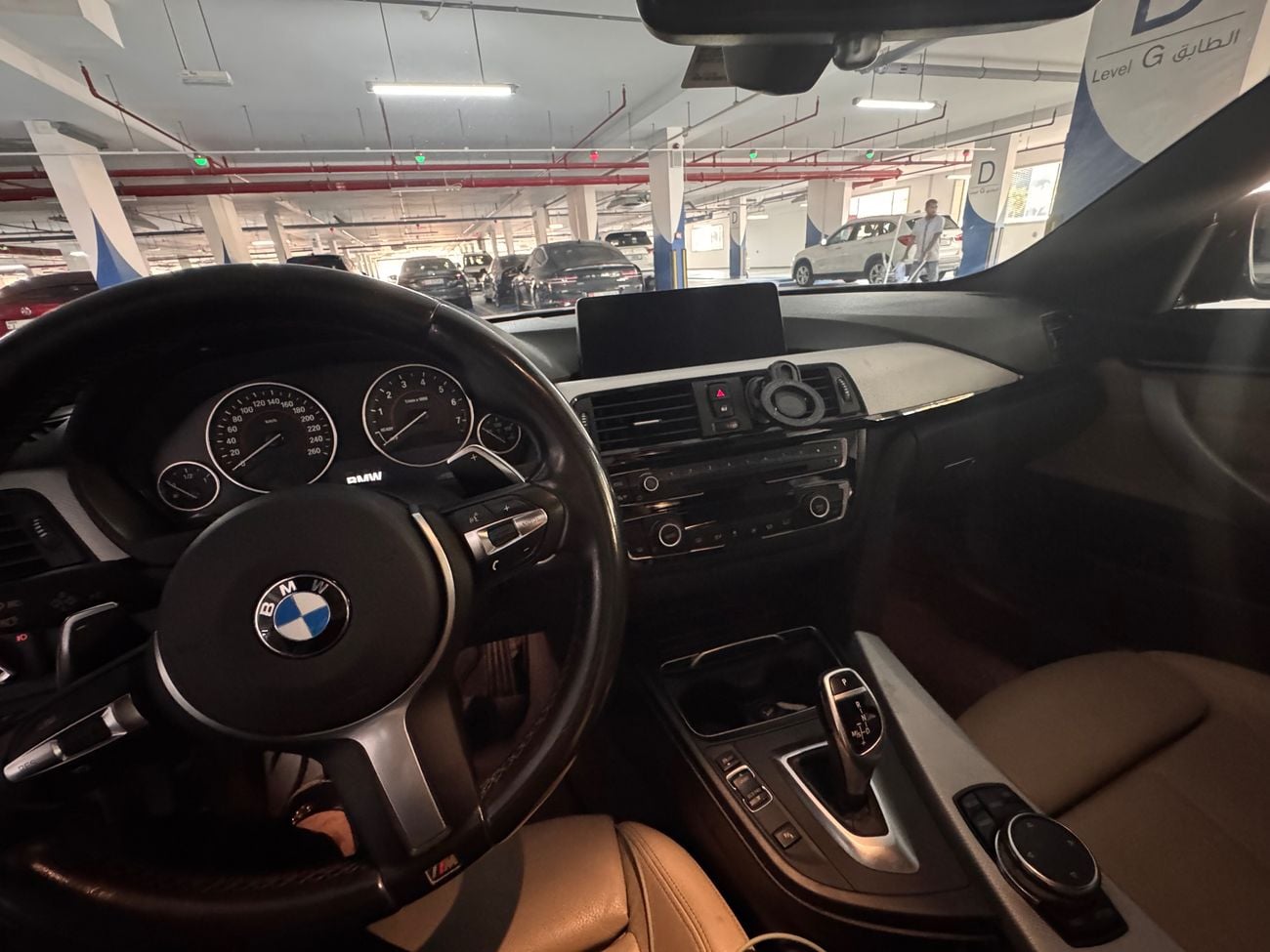 بي أم دبليو 430 أي جران كوبيه M sport