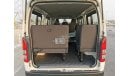 Toyota Hiace DIESEL,2.5L,15 SEATS,STANDARD ROOF,2023MY ( FOR EXPORT ONLY) NOT FOR LOCAL MARKET