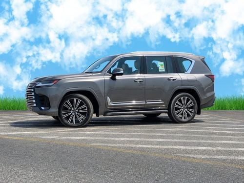 Lexus LX700h SIGNATURE LX700 2026 GCC 3.5L HEV