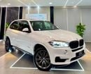 بي أم دبليو X5 INDIVIDUAL V8 || 7 SEATS || TOP RANGE II GCC II ACCIDENT FREE I| BANG OLUFSEN SYSTEM I| RADAR