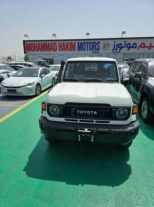 Toyota Land Cruiser Pick Up Std 4.0L Double Cab Utility AWD
