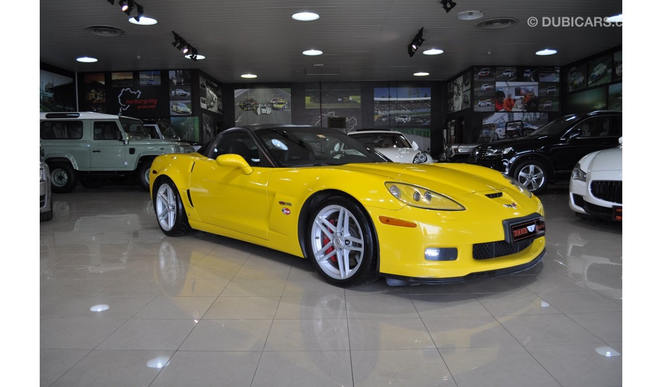 Chevrolet Corvette Z06