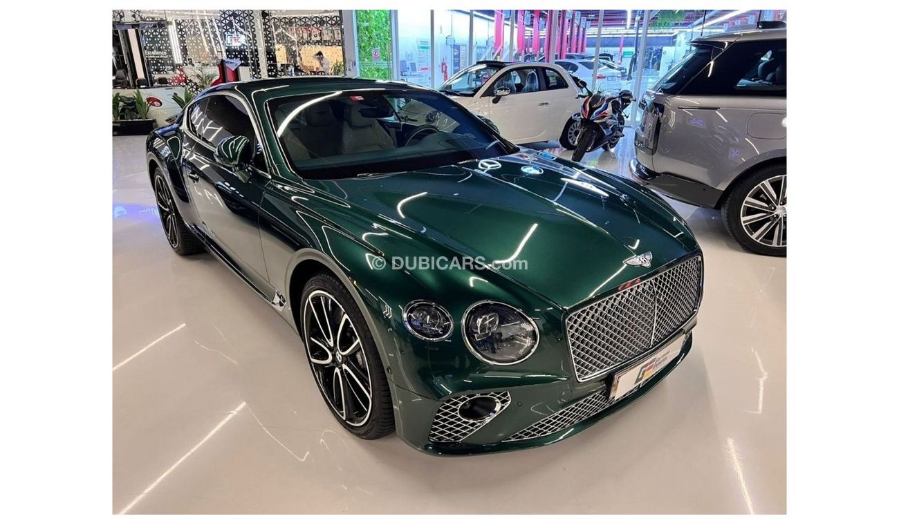 Bentley Continental GT Bentley Continental GT/W12 /2019 / Under Warranty