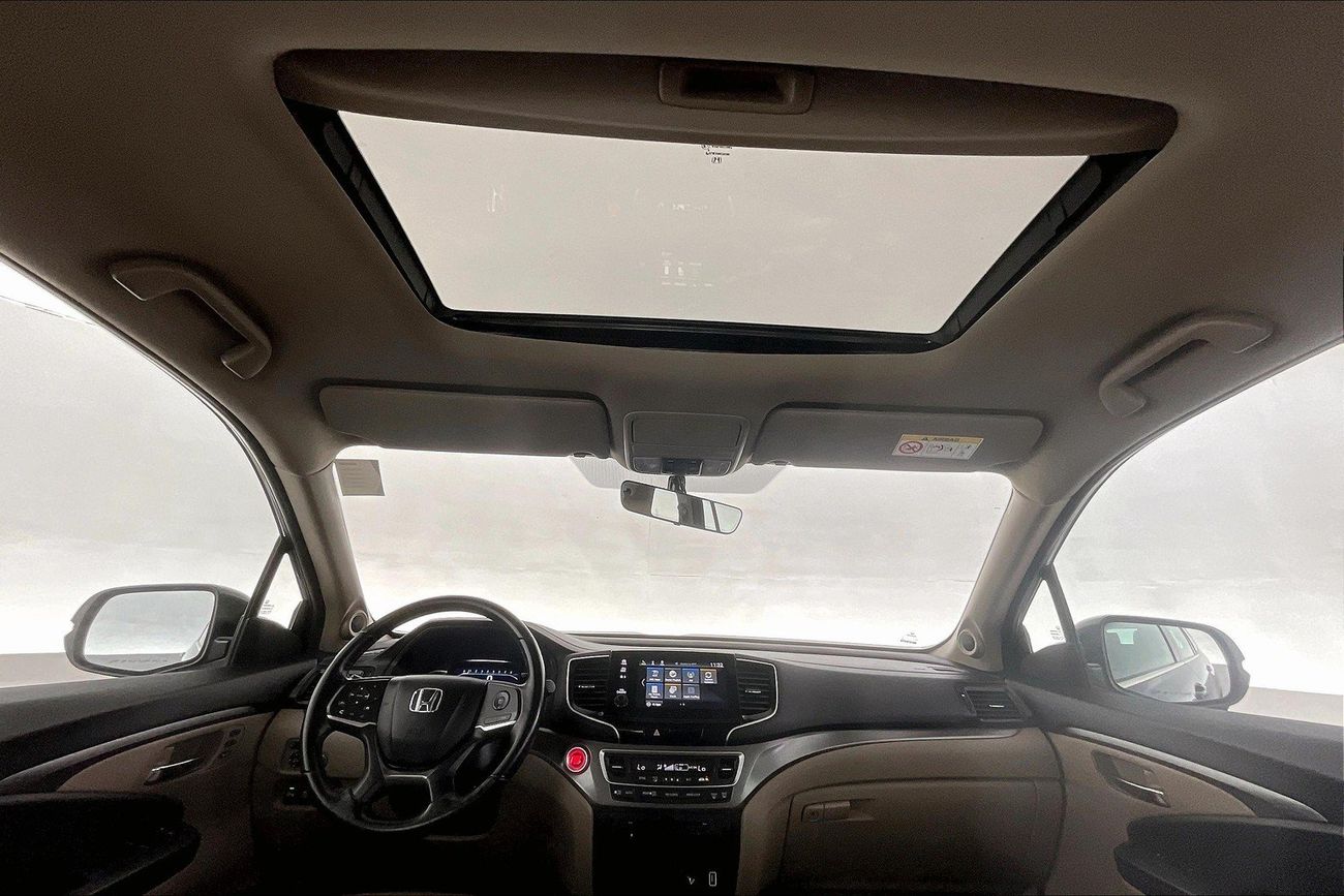 Honda Pilot EX-L | Guaranteed Warranty | 0 Down Payment