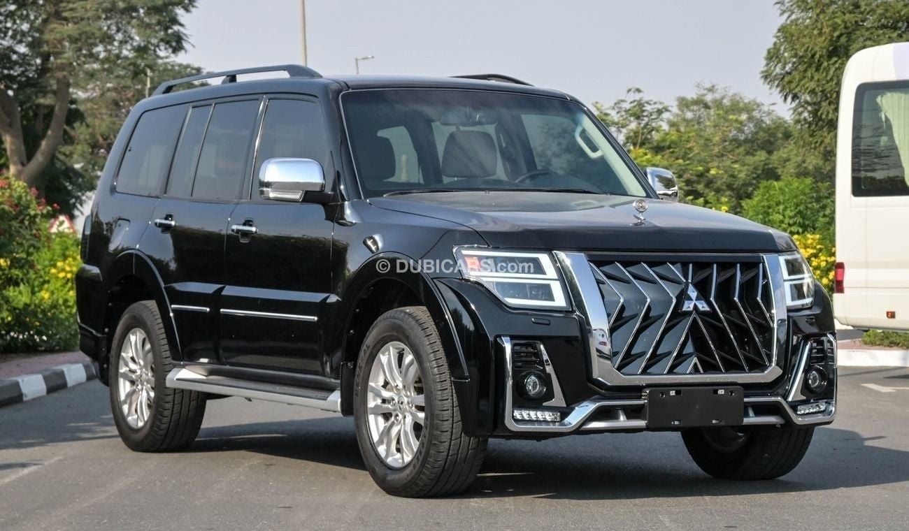 Mitsubishi Pajero GLS 3.8 V6