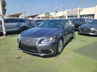 Lexus LS460 Prestige LWB 5st 4.6L (375 HP)