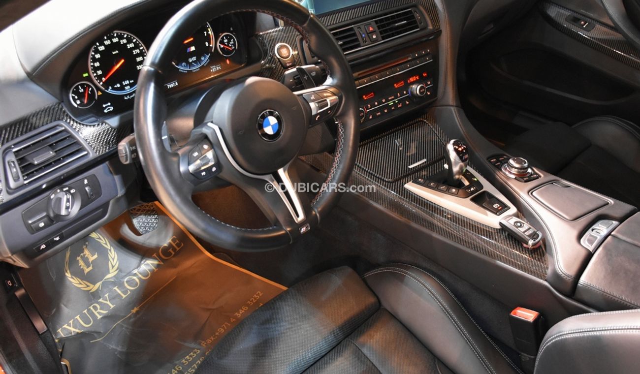 بي أم دبليو M6