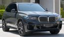 BMW X5 xDrive40i Luxury M Sport Package BMW X5 XDrive 40i Panoramic *M* -pack Head-up Display 2022 GCC Serv