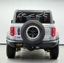 Ford Bronco Badlands 2.7L 2021 Ford Bronco, Warranty, Full Ford Service History, Excellent Condition, GCC