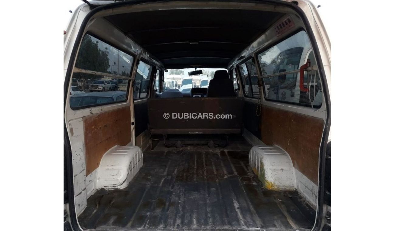 Toyota Hiace Hiace RIGHT HAND DRIVE (PM203)