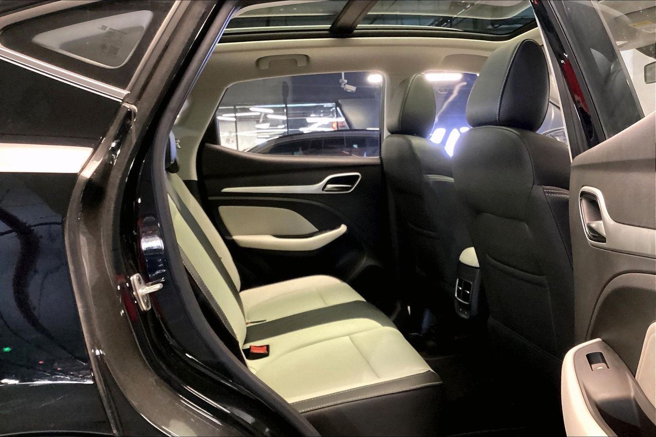 أم جي ZS Trophy | شامل الضمان | 0 ﺪﻔﻋﺓ ﺃﻮﻟﻯ