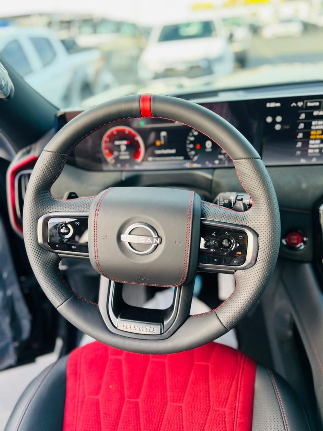 Nissan Patrol NISMO 3.5L TT TOP OPTION