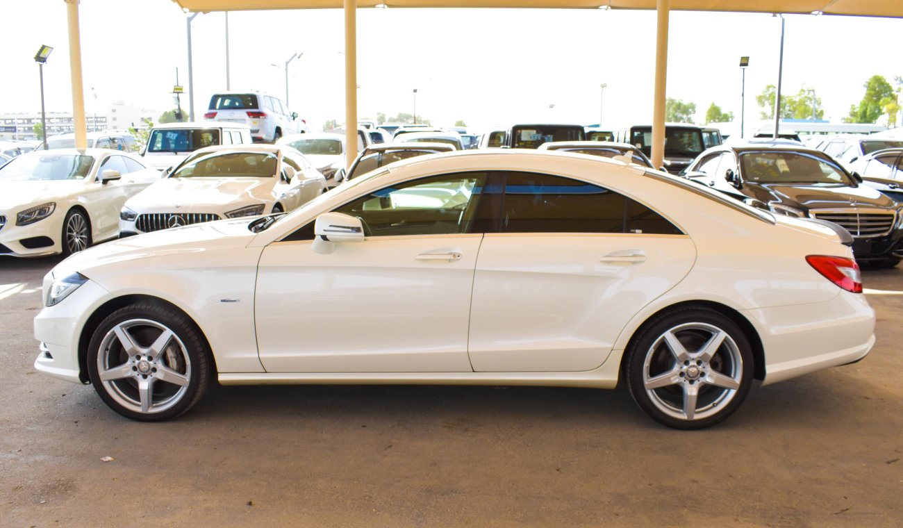 Mercedes-Benz CLS 550