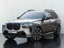 BMW X7 M60i XDRIVE