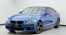 بي أم دبليو 435i 2016 BMW 435i M Sport ,Service History ,Excellent Condition, GCC