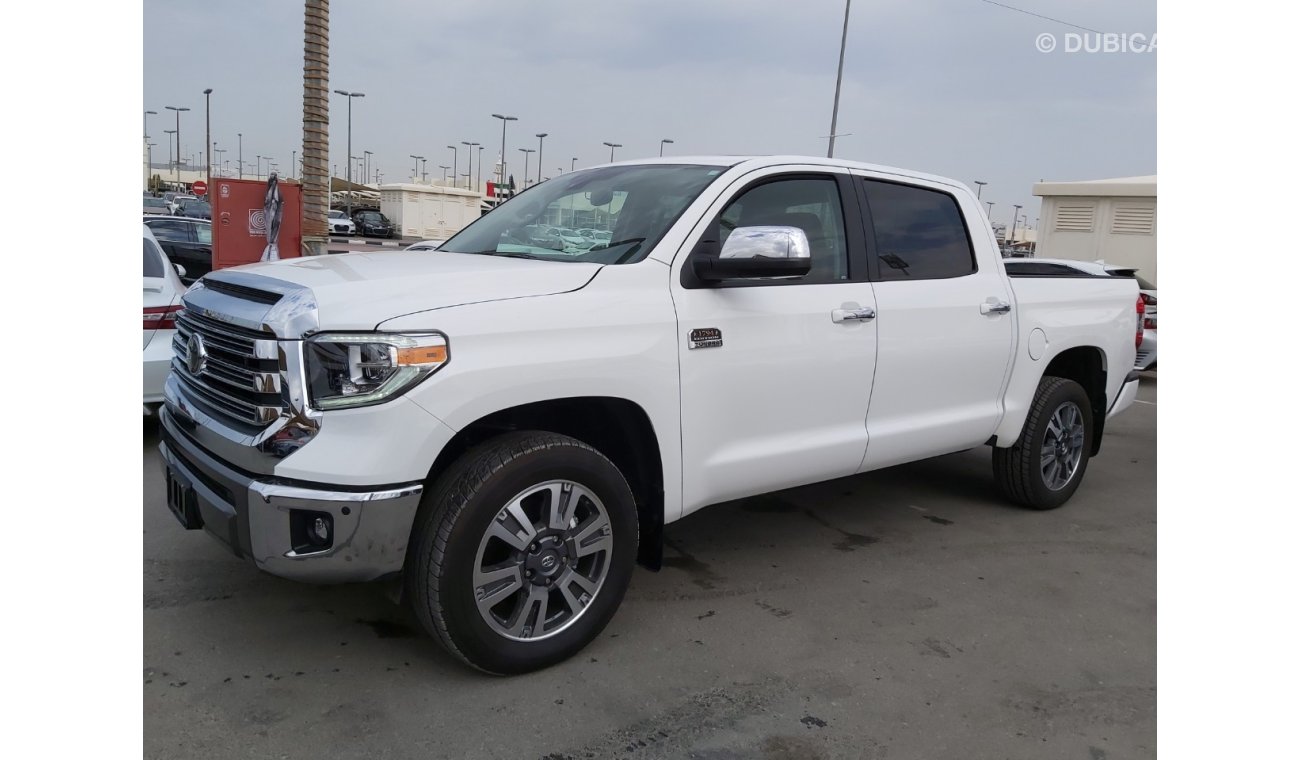 Toyota Tundra 1794 EDITION NEW V-8 / CLEAN TITLE