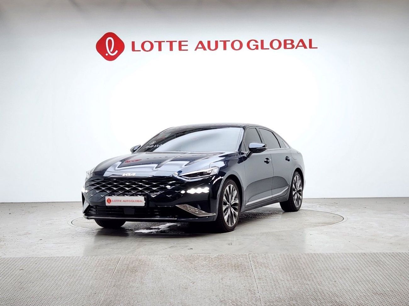 Kia K8 2022 KIA K8 2.5 NOBLESS (HIGHEST TRIM)