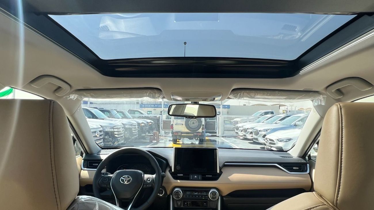 Toyota RAV4 TOYOTA RAV4 2.5L EXR Hybrid 2025 BRAND NEW