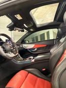 Mercedes-Benz C 63S AMG