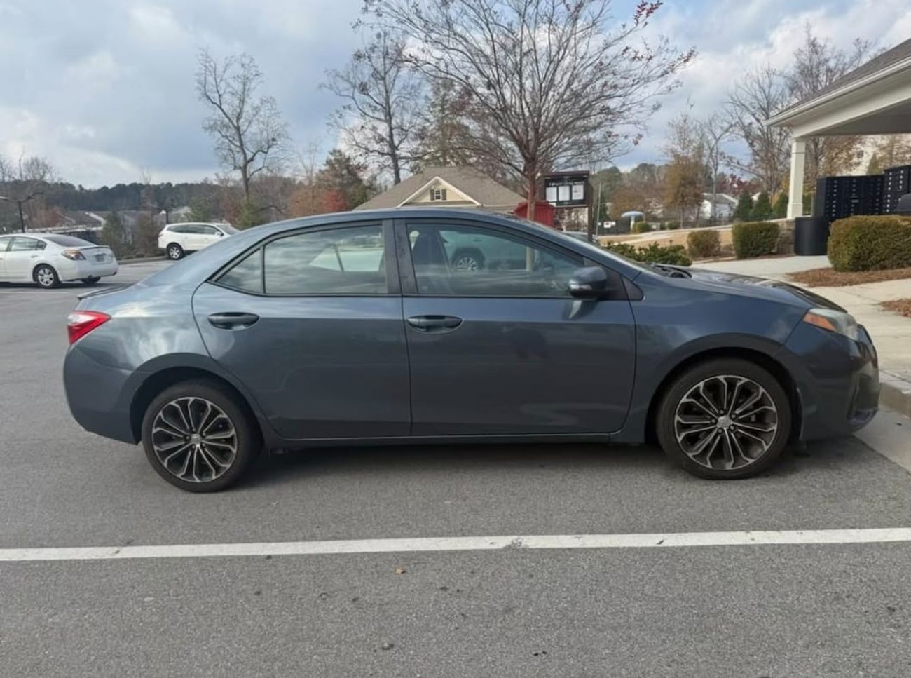 Toyota Corolla S 1.6L