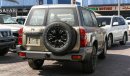 Nissan Patrol Super Safari 2 Door Automatic Transmission with Local Dealer Warranty and Vat inclusive price