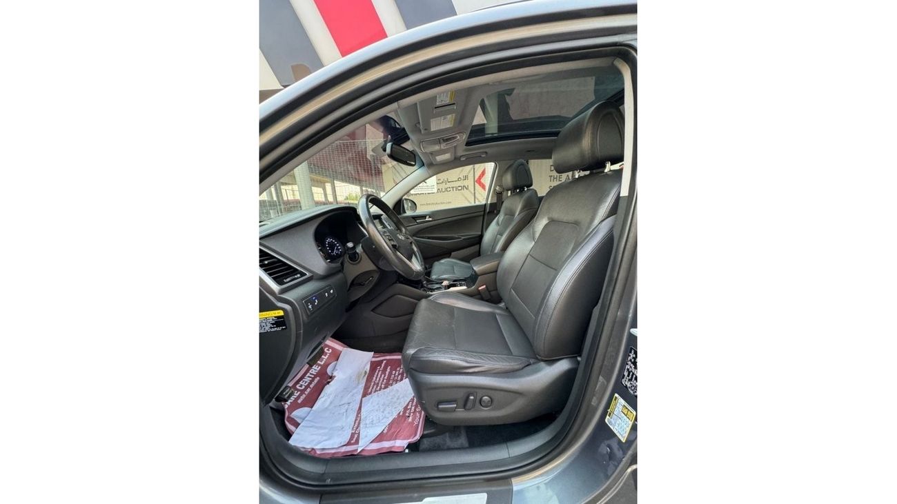 Hyundai Tucson GL 2016 Tucson 1.6 limited full