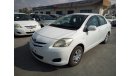 Toyota Belta 2006 White AT Petrol 1000CC "Right Hand Drive" Clean Car [Japan Imported]