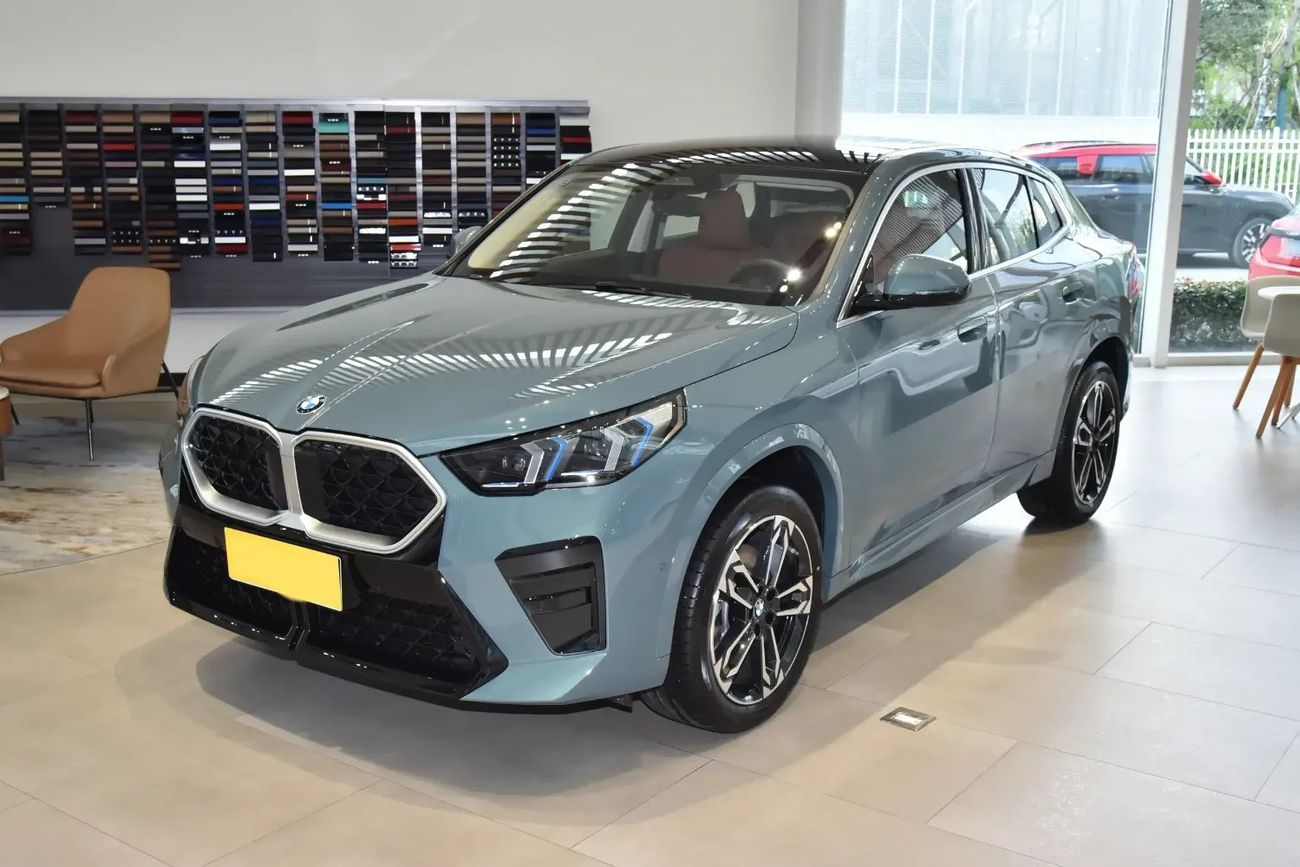 بي أم دبليو X2