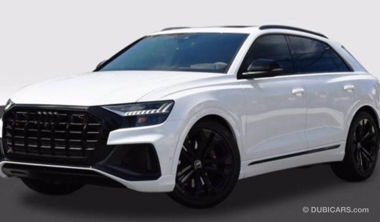 Audi SQ8 Prestige *Available in USA* Ready For Export