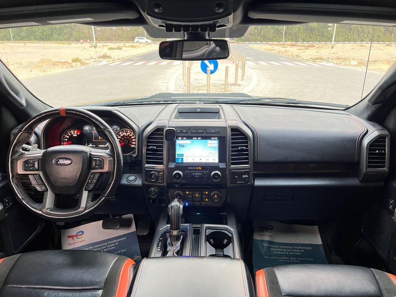 Ford F 150 Raptor Ford F150 Raptor 2018