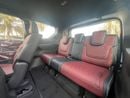 Infiniti QX80 AUTOGRAPH BENCH CHAIRS 3.5L