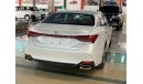 Toyota Avalon Limited 2020 ( Warranty & Services )