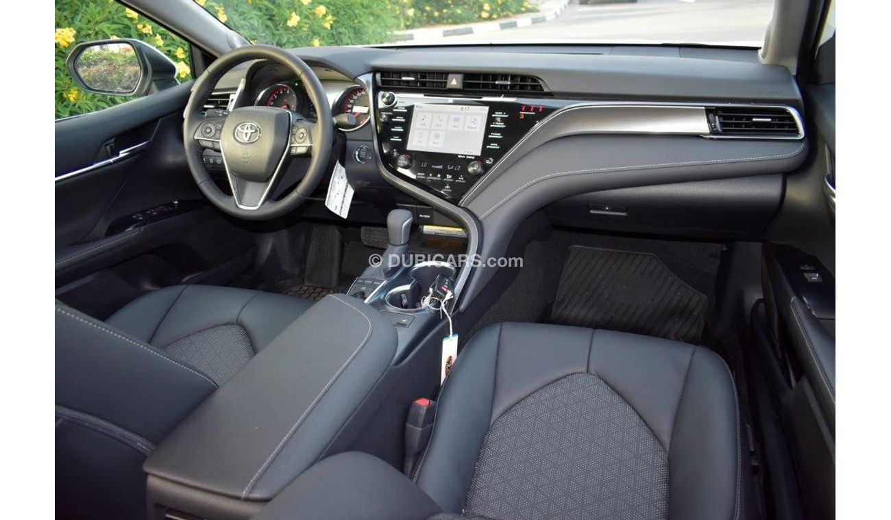 Toyota Camry 2019 MODEL CAMRY XSE V6 3.5L PETROL AUTOMATIC