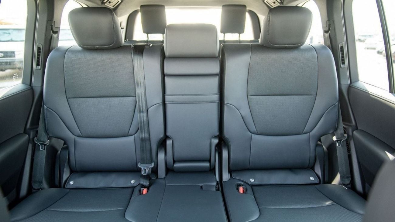 تويوتا لاند كروزر LAND CRUISER VX 3.5L TEIN TURBO PETROL