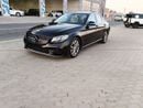 مرسيدس بنز C 300 قمة الأناقة! مرسيدس بنز C 300 موديل 2017 | حالة نظيفة جداً | 170,000 كم – رفاهية بسعر لا يُنافس!