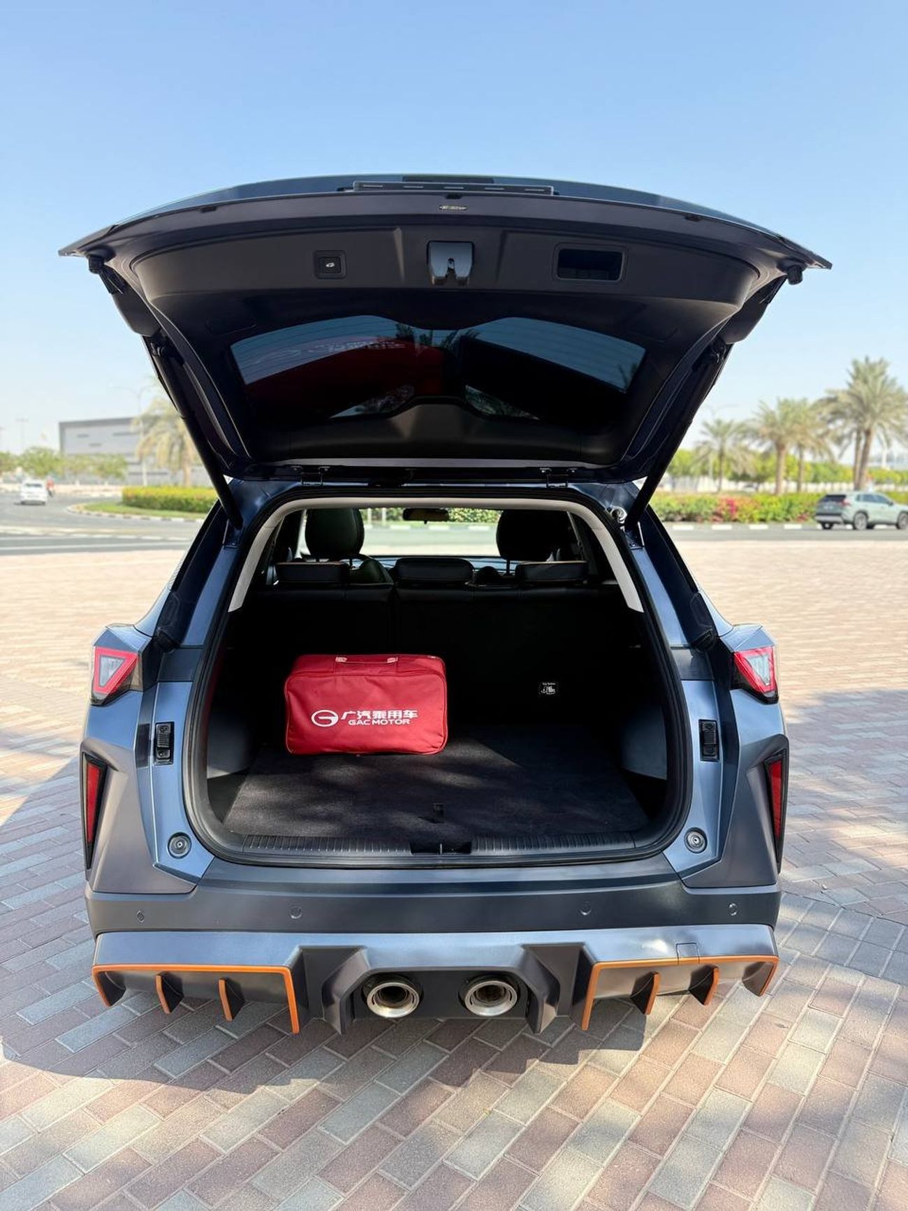 GAC GS3 Emzoom R-Style | 1.5TG