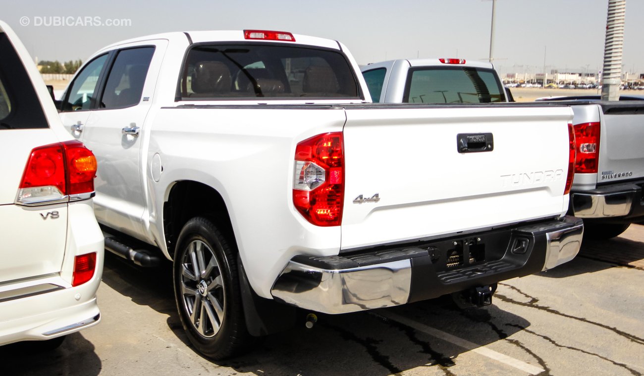 Toyota Tundra SR5