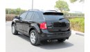 Ford Edge 2013 / GCC / SE/ V6 / 3.5 / AWD