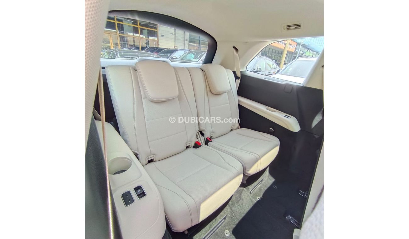 Mercedes-Benz GLS 450 AMG 5 Y Warranty and Service 2023 GCC