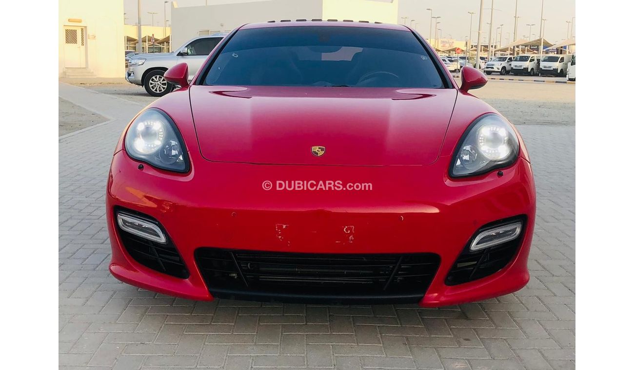 Used Porsche Panamera GTS 2013 for sale in Dubai 441001