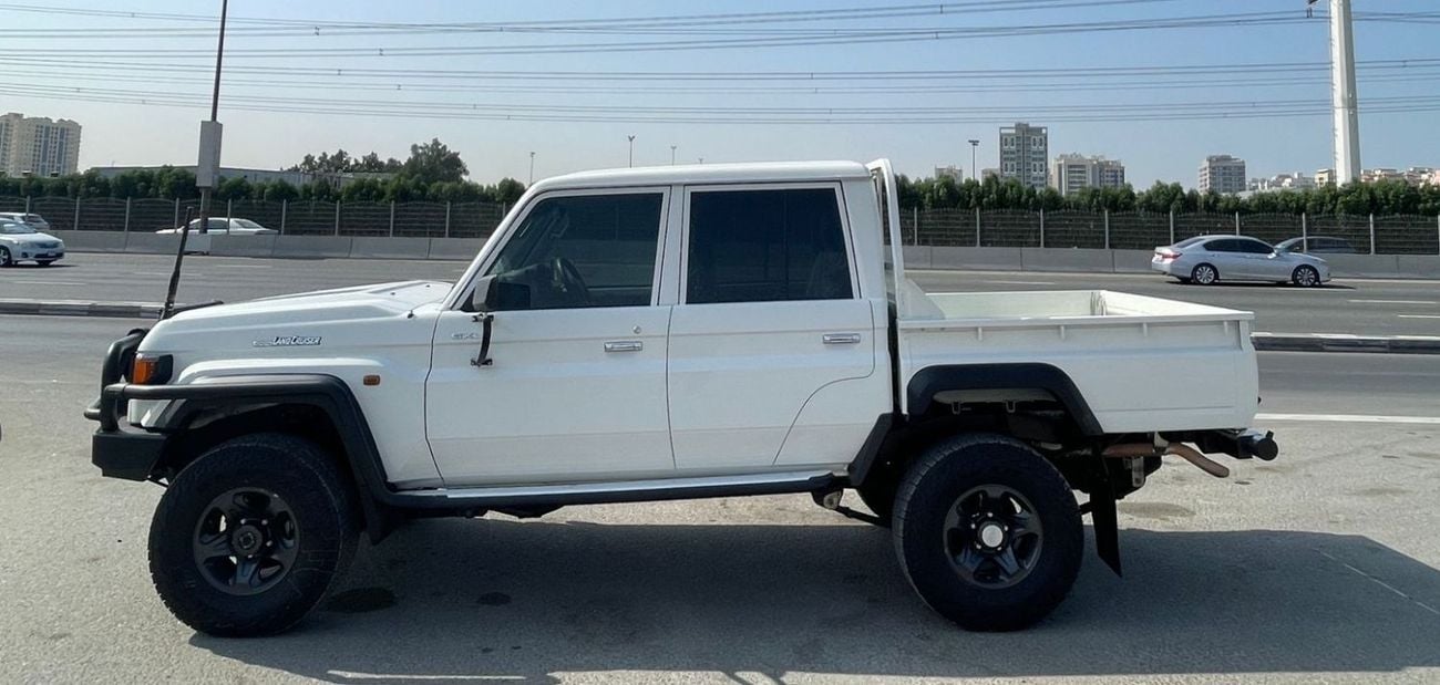 Toyota Land Cruiser Pick Up RIGHT HAND DRIVE 0NLY FOR EXPORT 4.5 LITER MT
