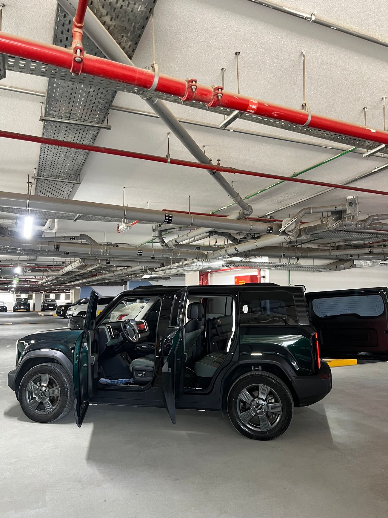 شيري iCar 03 Long Range Edition