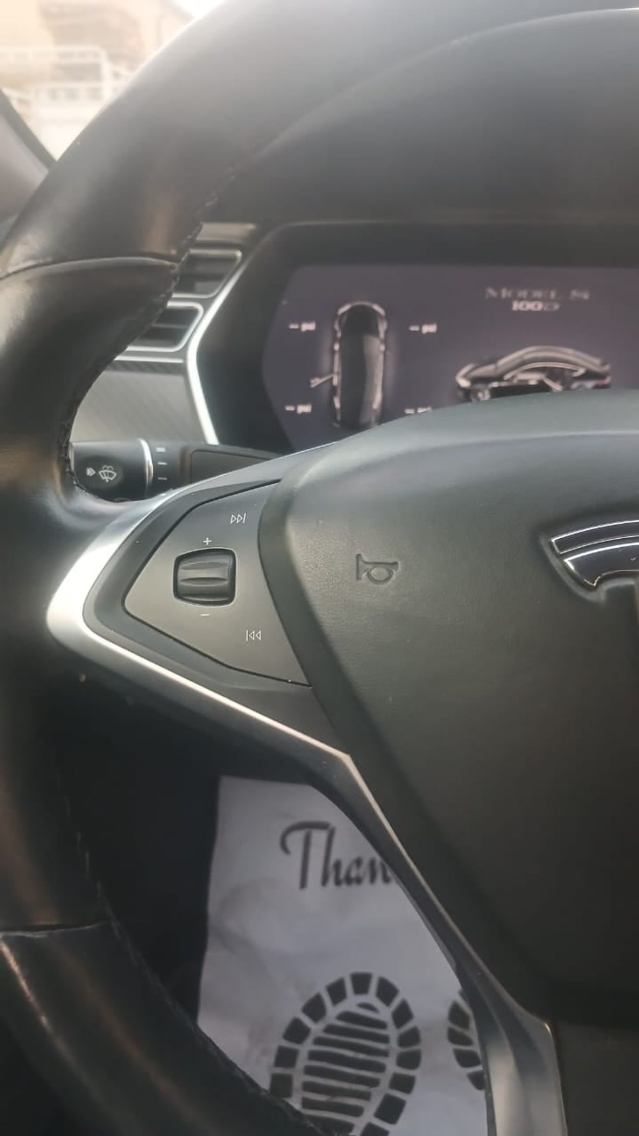 تسلا Model S P100D