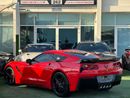 Chevrolet Corvette Stingray Z51 3LT 6.2L
