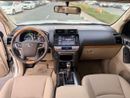 Toyota Prado Toyota Prado model 2020 fuel Petrol full option Left hand drive V6