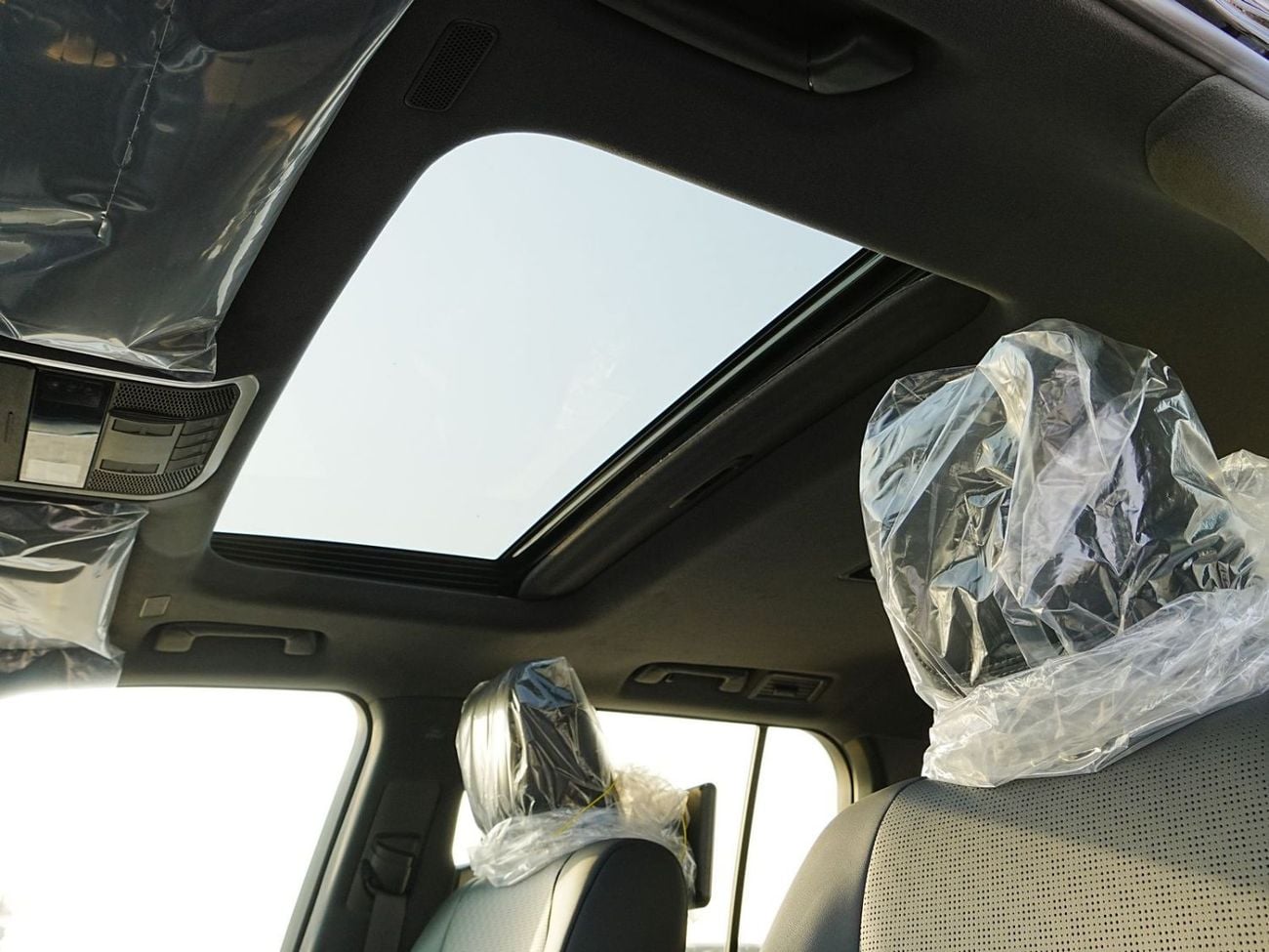 Toyota Land Cruiser VX