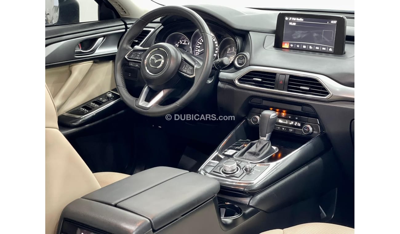 Mazda CX9 2019 Mazda CX-9 GT, Mazda Warranty Till 2024, Full Mazda Service History, Low kms, GCC